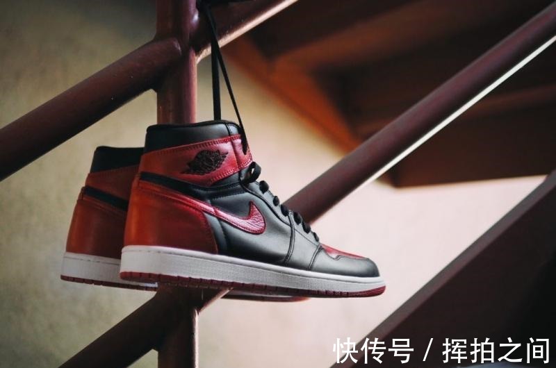 jordan Air Jordan 1 最新「黑红漆皮」2021 年准备释出!各位还忍得住!