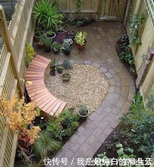 小面积后院怎样设计好看?这些景观设计和花园装饰技巧让你收获满满