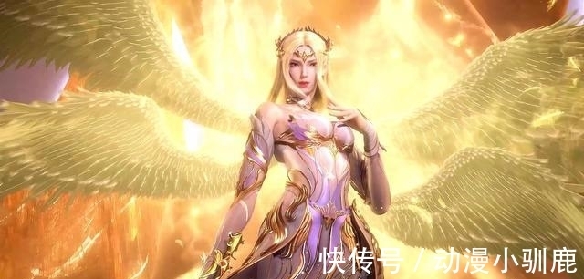 大场面|斗罗大陆：千仞雪挤胸深V装绝美，粉丝：对不起小舞我去舔雪儿了