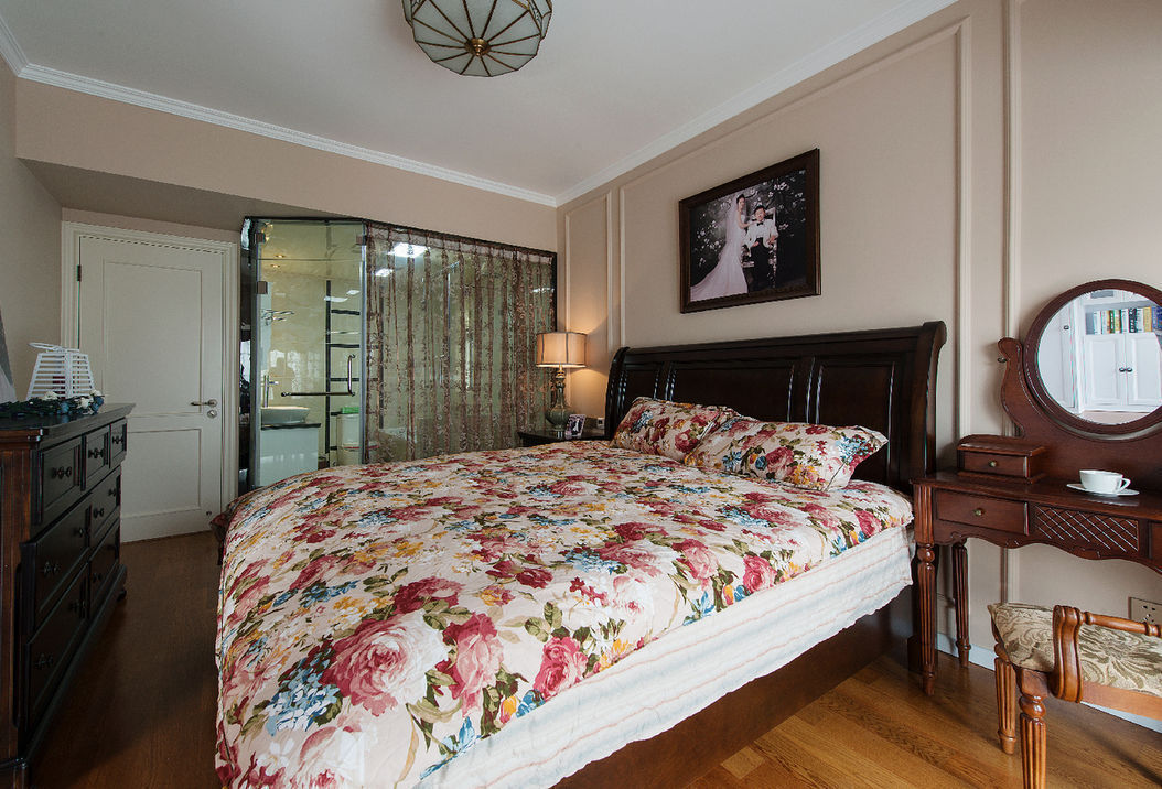 实木|婆婆不顾反对坚持买全屋实木家具，没想到我错了，这效果太漂亮了