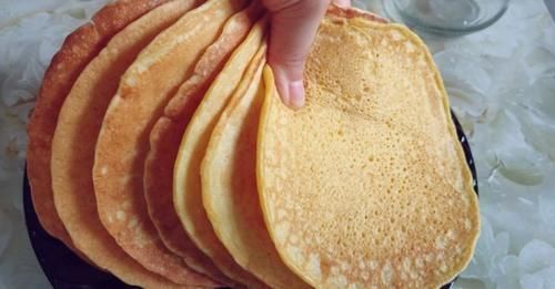 火烙饼|早餐别再油条了，试试这两款懒人早餐饼，学会早晨多睡20分钟