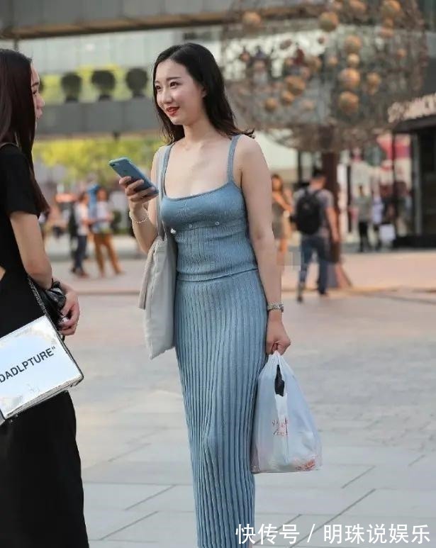 娘娘腔|选择时尚连衣裙穿搭, 轻松提升你的外在美, 让气质更显优雅自信