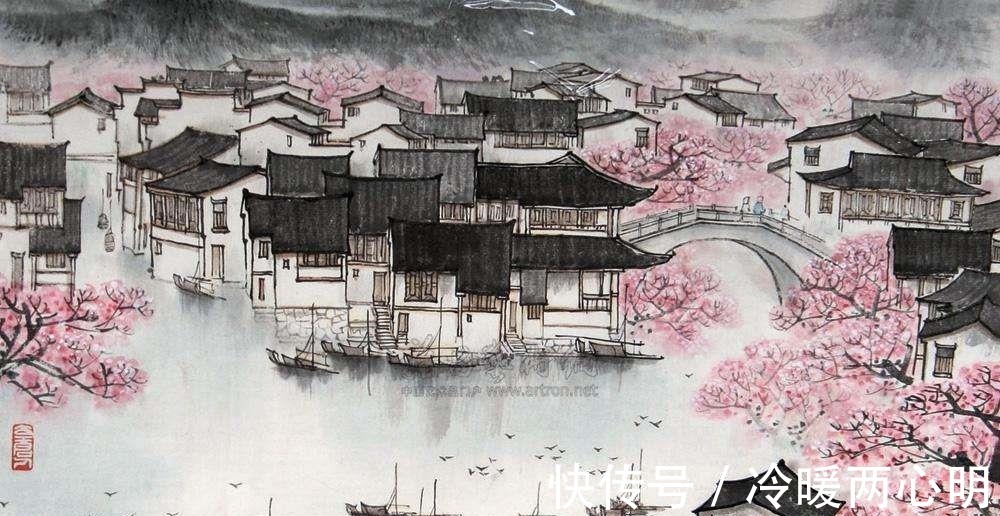 忧愁!明朝第一才子写下一首词,足以媲美苏轼的《念奴娇·赤壁怀古》!