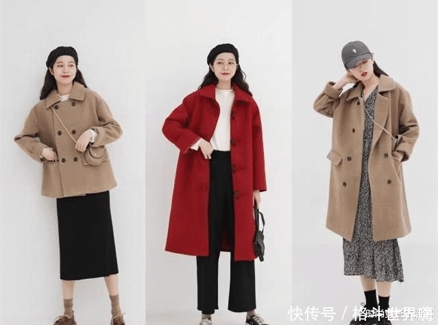 呢大衣烂大街了!今年冬天流行这3种外套,保暖又洋气