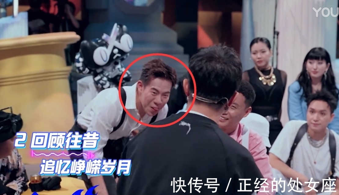 韓宇|韓庚劉憲華是前隊(duì)友《這街4》韓宇回歸當(dāng)選手，沈子皓又參賽了