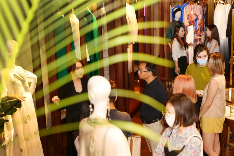 大秀|回归自然美学，延续东方气韵