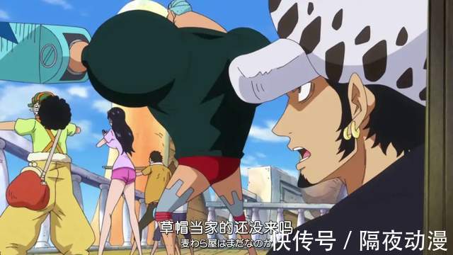 海贼王|日本研究者一本正经“解读”《海贼王》伏笔：红发将成最大BOSS？