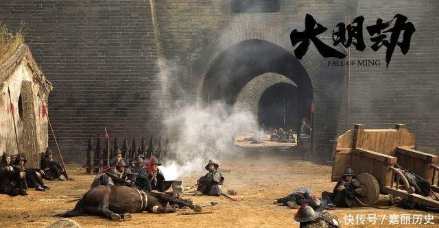 分进合击|萨尔浒之战明军惨败的真相,杨镐分进合击的战术其实没有错