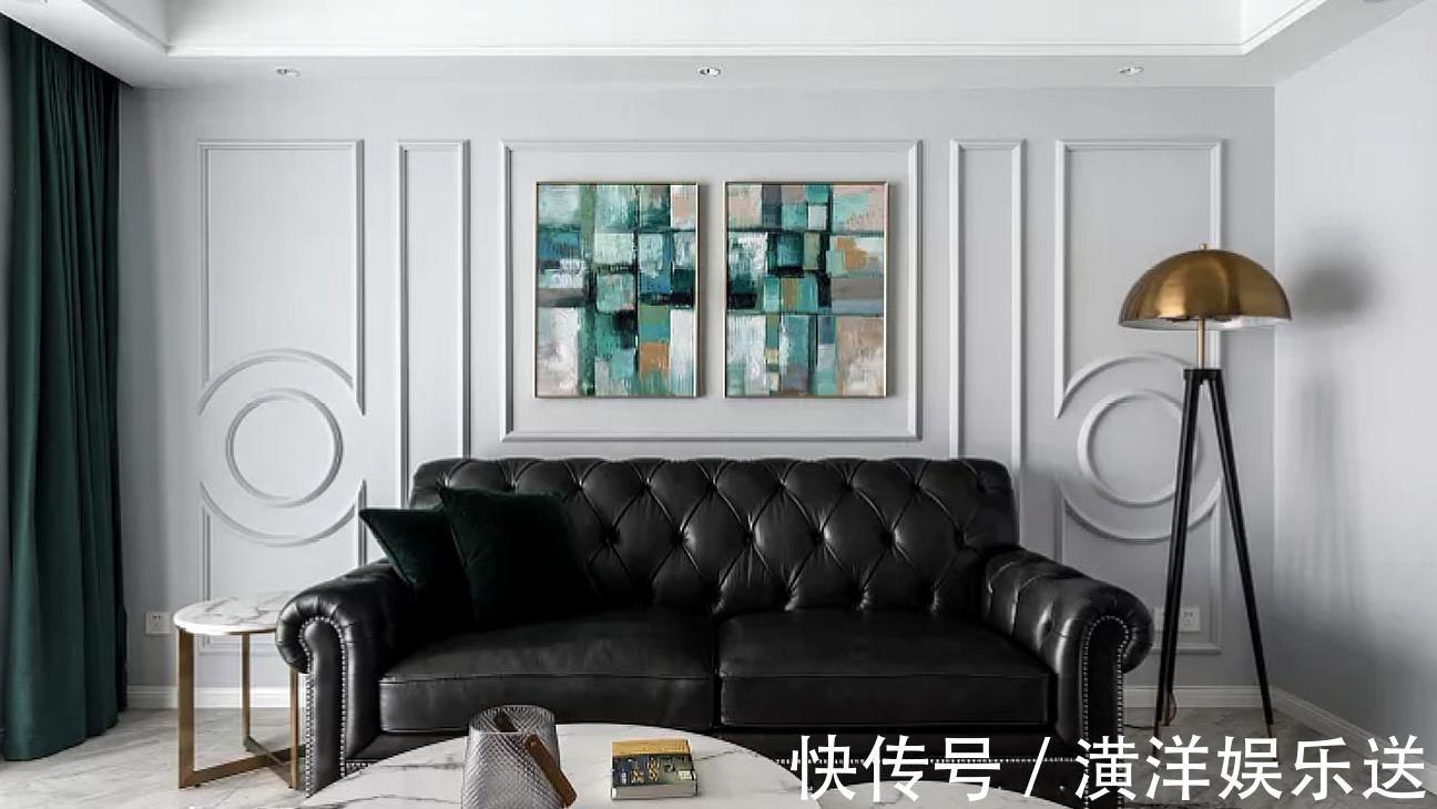 风格|等有钱了,我也想装修简美轻奢风格,高级又耐看,越住越喜欢