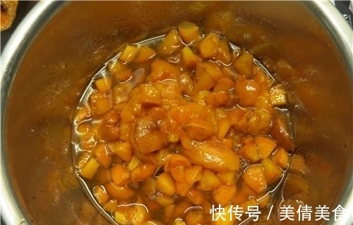 这果酱我1年只做1次，一次就做5斤，酸甜可口，特别好吃