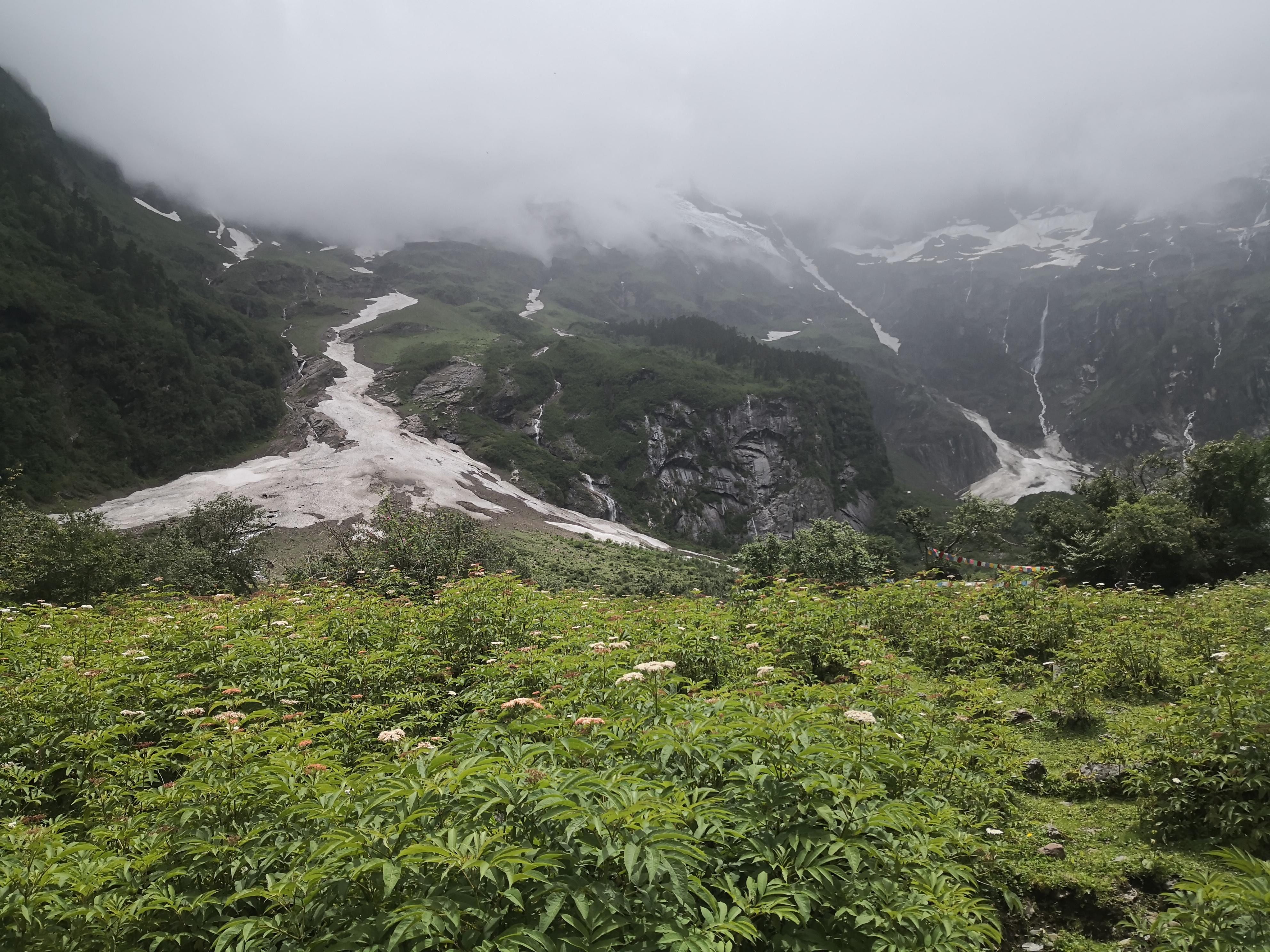 西当|#北京现代第七代伊兰特#不去天堂，就去雨崩