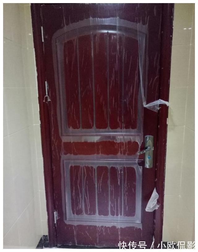 户门|装修房子,有5个地方要重点保护,否则花再多钱也是白搭
