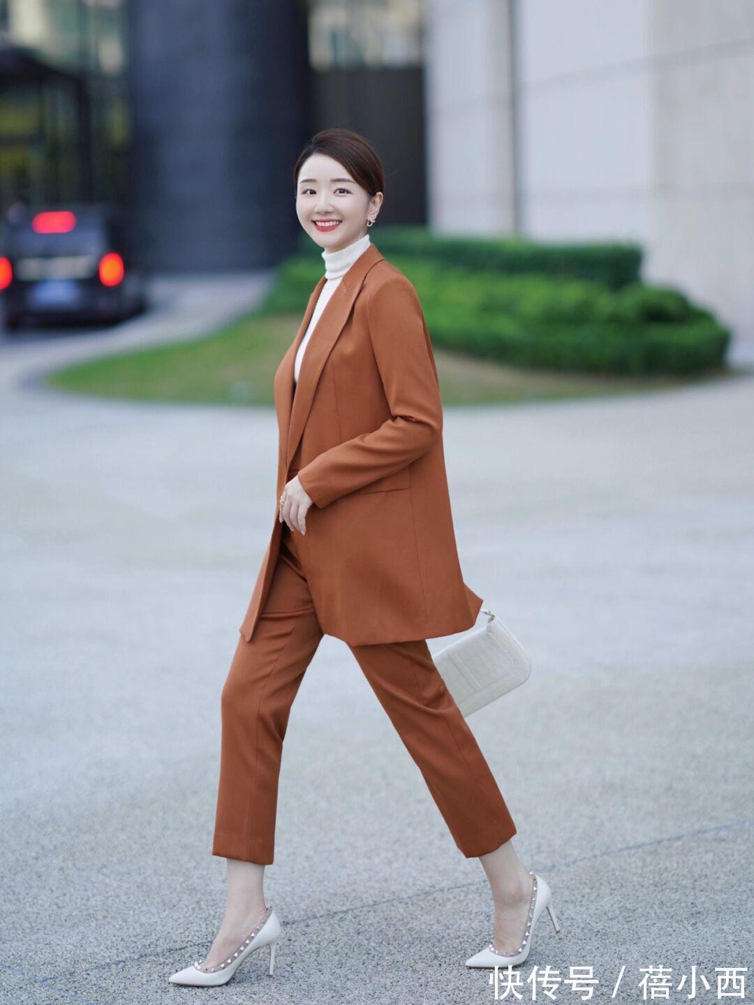 技巧 这才是春天该有的西装造型,掌握这些搭配技巧,就能凭气质美出圈