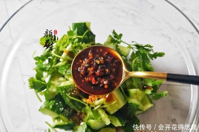 凉拌黄瓜|此菜每周吃一次,相当于给肠胃做一次大扫除,清肠刮油,好吃不贵