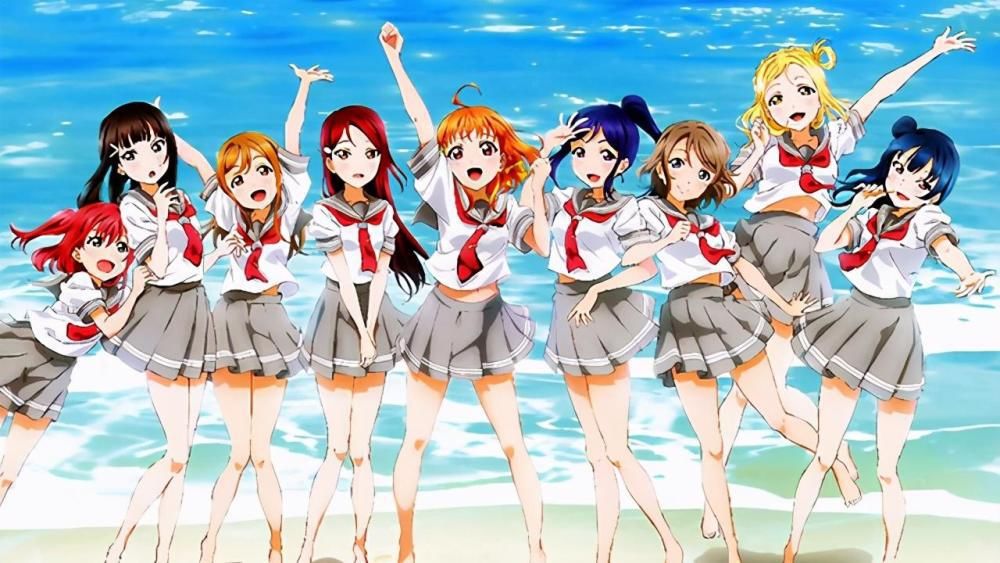 Sunshine|「LoveLive! Sunshine!! 」典藏版专辑试听动画公开