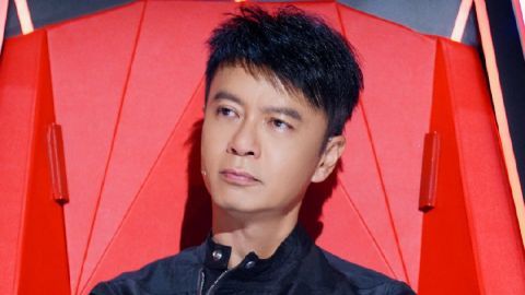 那英|首次参加《好声音》的李克勤，如果成为冠军导师，我不会感到意外