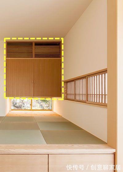 床头|同样是在榻榻米床头做收纳，日本跟国内的差距不小，这次我选后者