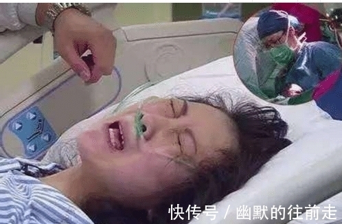 产妇|产妇刚生完宝宝,忽然一句“想上厕所”,医生大喊:准备手术