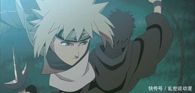 火影中各种各样的螺旋丸