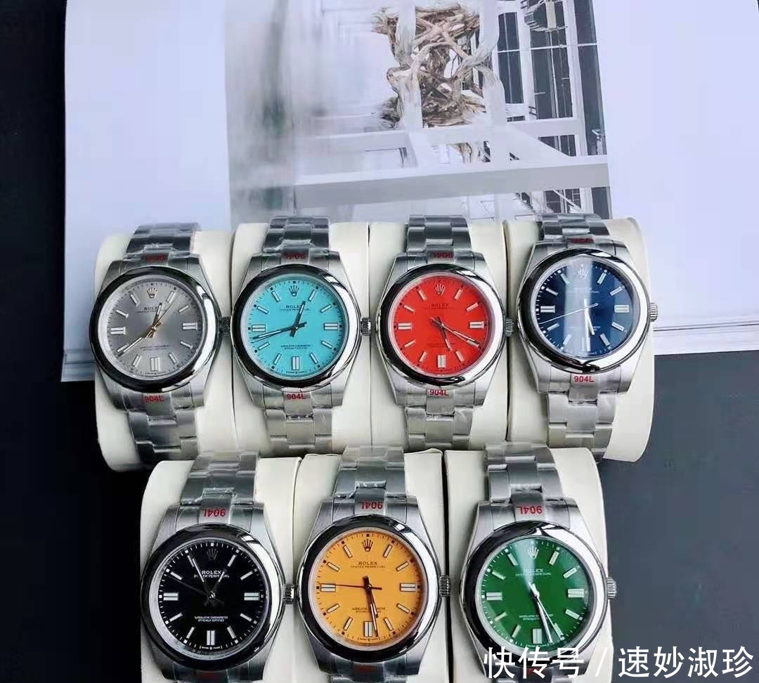 男人35岁该选块好表了,欧米茄、万国和劳力士入门表款盘点