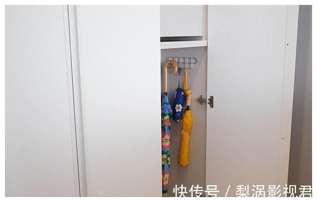 案例|她家玄关太好看了，一进门就被美到，喜欢这样务实不花哨的装修！