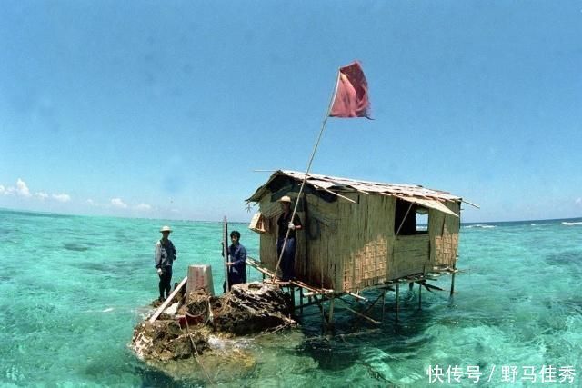 好去处|中国“沧海变桑田”工程：打造“南海之心”，景色完爆印尼巴厘岛