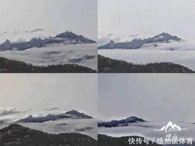 青岛：峻美仙崂拔海立，山明水秀入镜来！