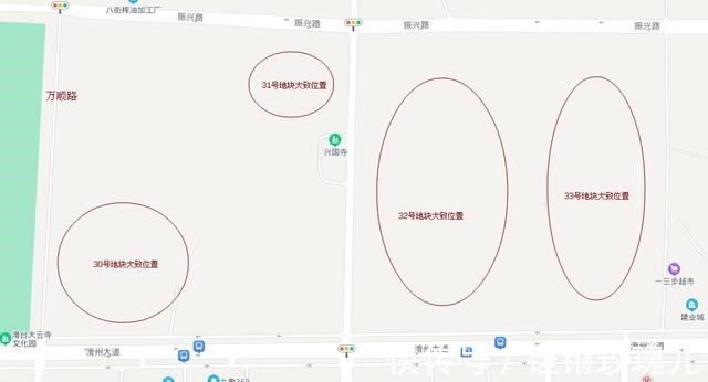 地块|新城控股超3亿元拿下滑县4宅地,吾悦广场落地滑县