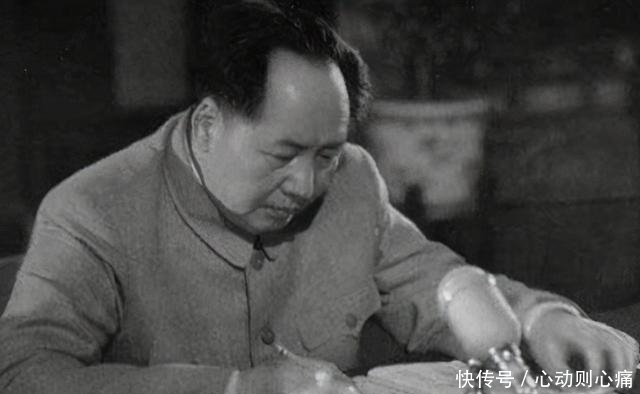 毛主席|开国上将病逝在办公桌上，毛主席得知后大怒：为什么要这样对待他