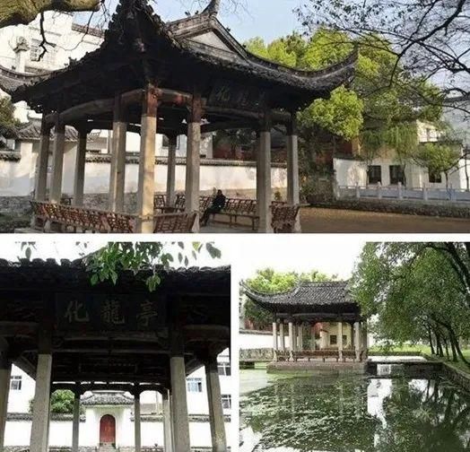 中正坊|亭台楼阁好乘凉，古人把绩溪设计成了“诗画”！