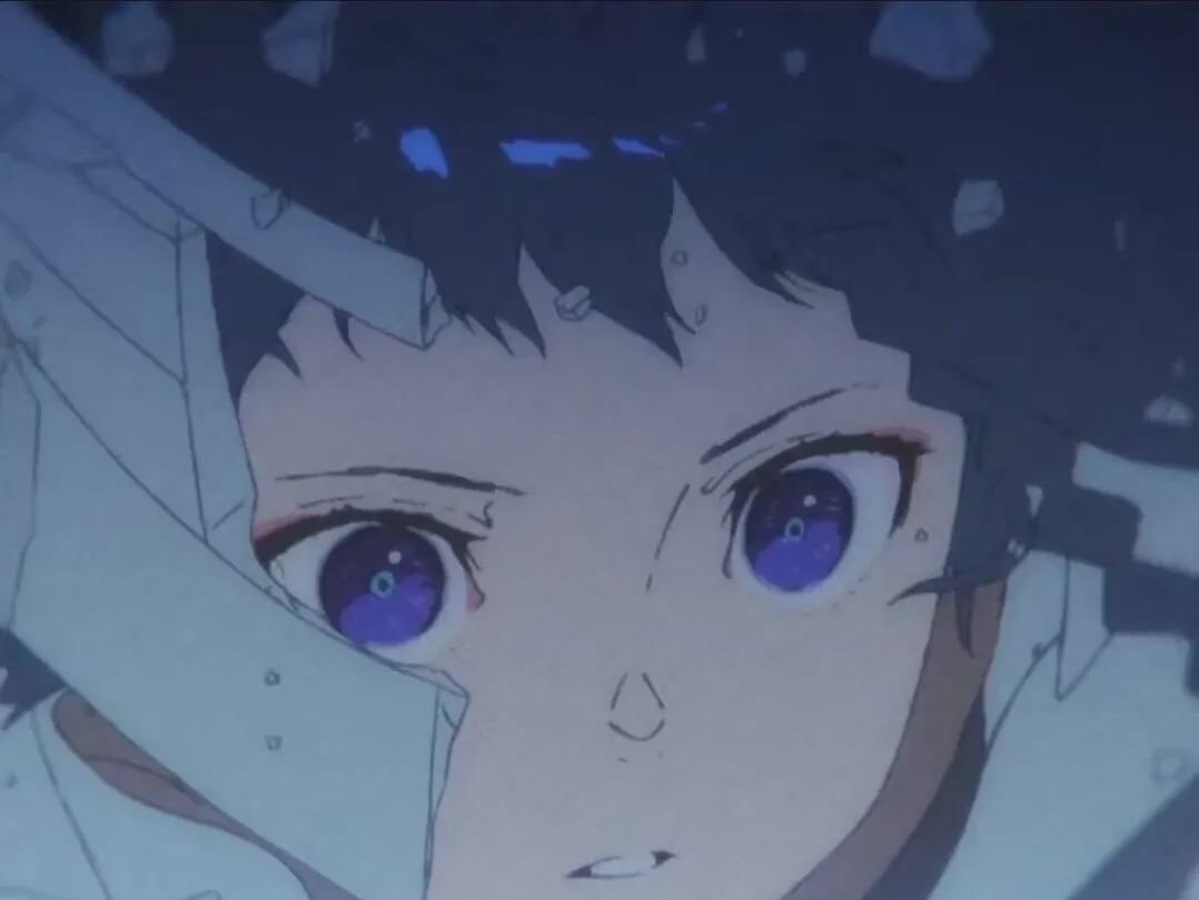 动漫头像:很喜欢 很短暂 很遗憾