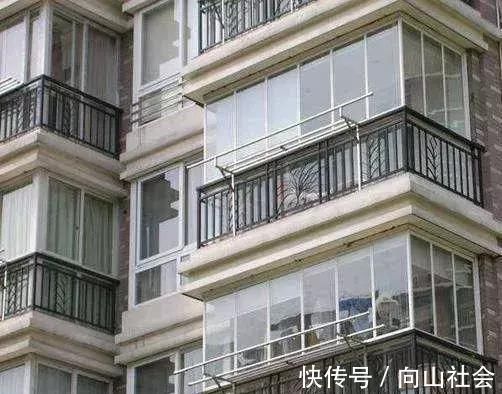 阳台上|房子装修,幸好老舅提醒:这10个坑真隐形,不说无人察觉!坑要命