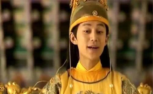 随心所欲|中国历史上最爱闹腾的皇帝,没有之一,随心所欲三十岁驾崩而亡