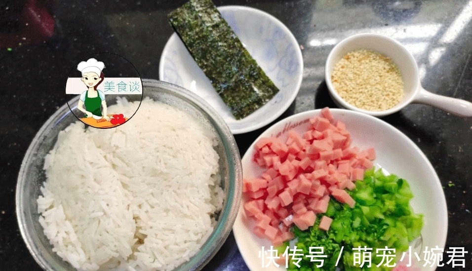 自从学会这早餐,一袋米几天见底,儿子从不赖床,连吃5天还不够