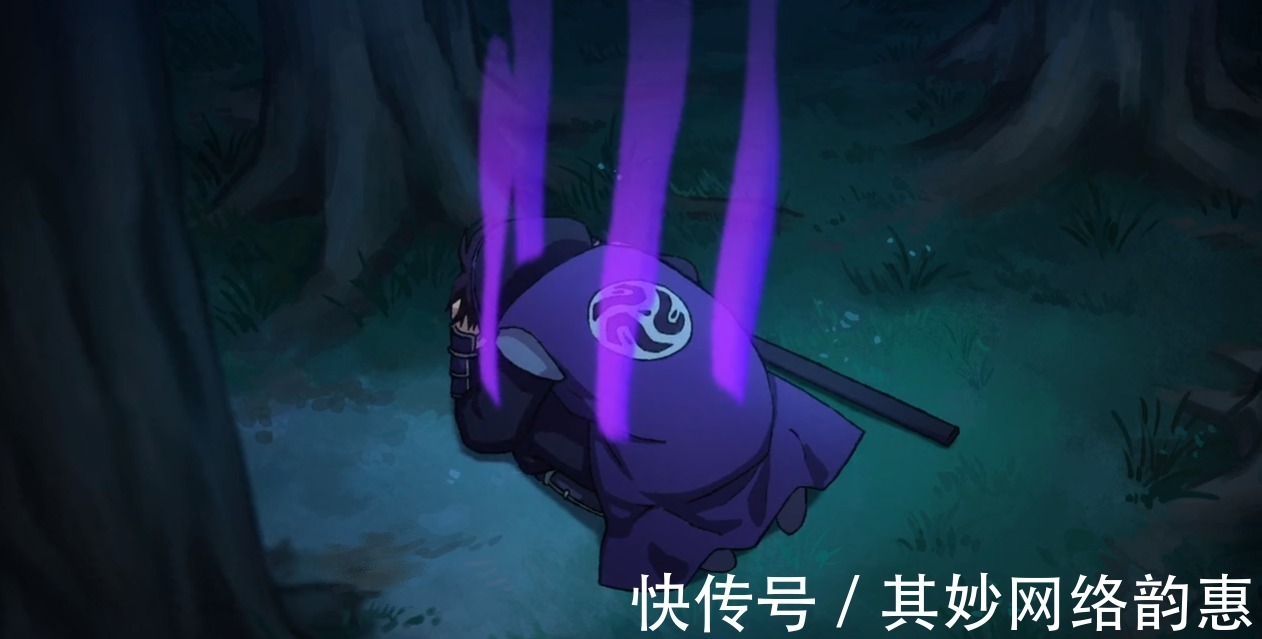 阿柒|刺客伍六七:阿柒发狂,昔日屠龙刺客如今变恶魔,混战即将开启