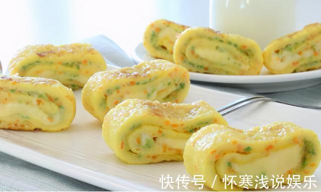 胡萝卜|整理23款菜肴分享,家常食材换种做法不一样的味道,试试吧