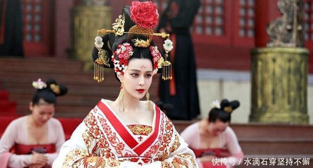 武则天|武则天在李世民后宫12年未怀龙种,为何嫁给李治后一下生6个!