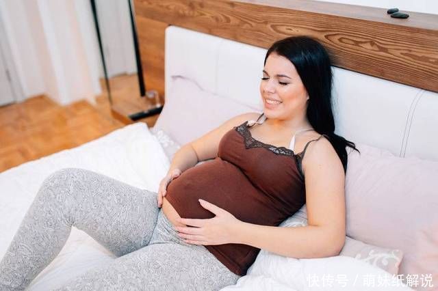 怀孕|怀孕后“大姨妈”究竟去哪里了?听医生解释完后,哭了!