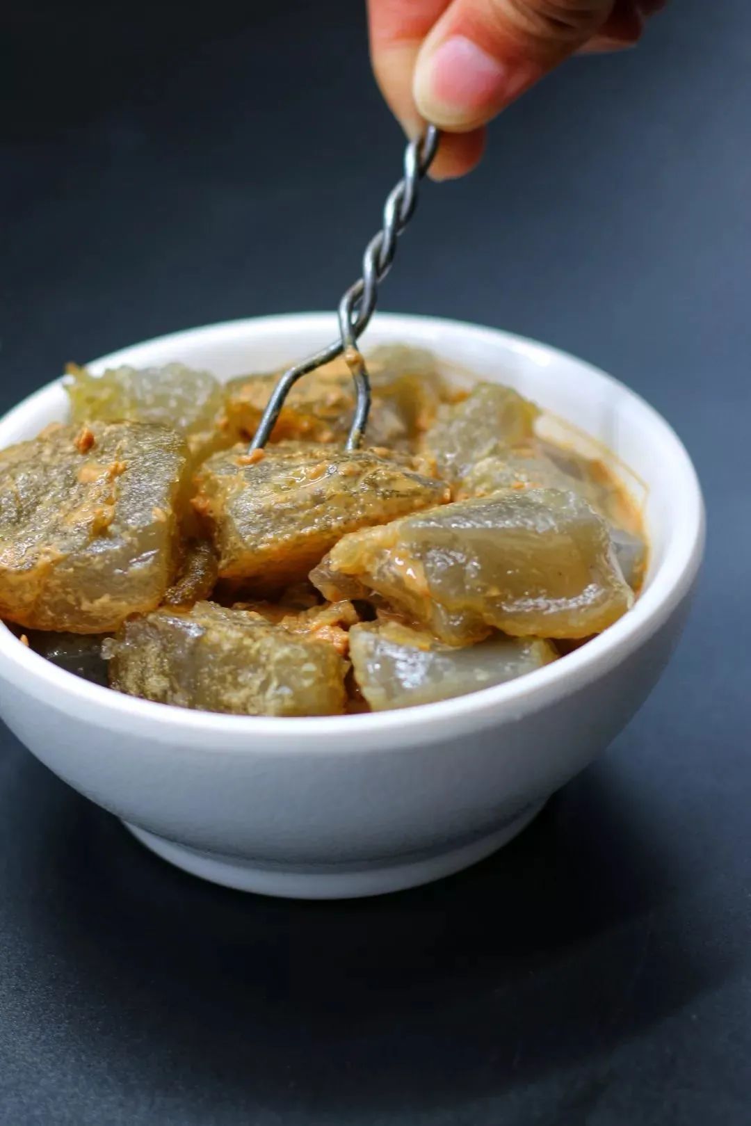 焖子：一块淀粉，凭什么能征服北方？