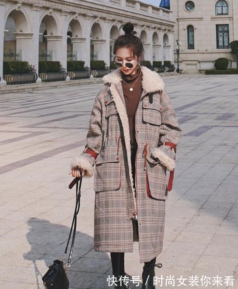 小姐姐 秋冬穿搭就应该和别人“不一样”，看看这些时尚又个性的穿搭！