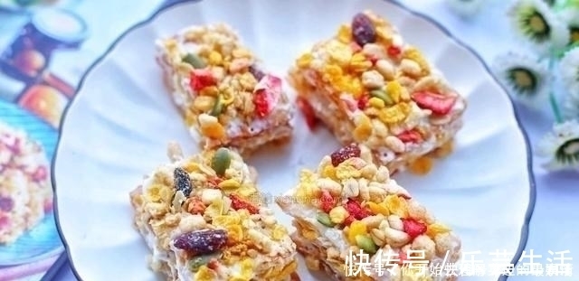 酸奶|法国的贵族小点心,在家用手抓饼就能做!发朋友圈稳赢