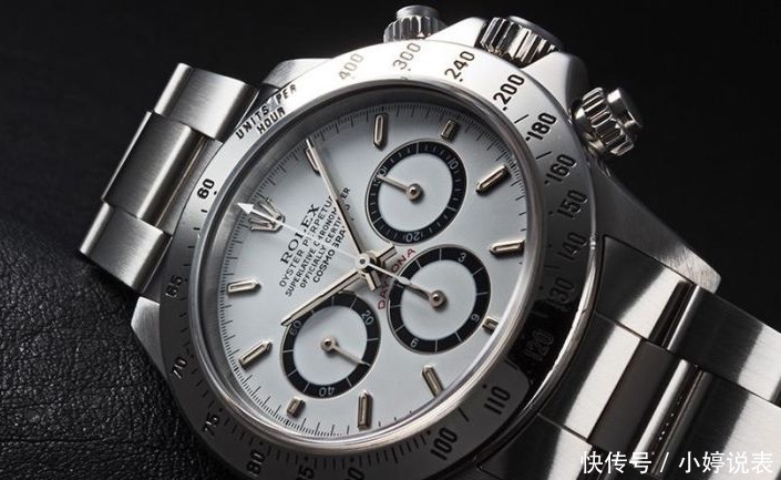 真力时的机芯史不简单，劳力士也用到过！