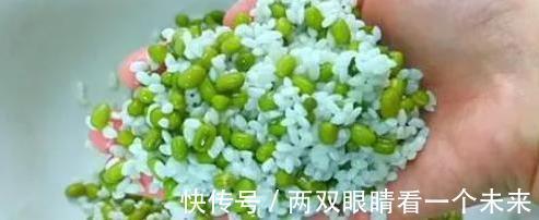 八宝粥|熊孩子逛超市闯祸,将大米和绿豆混杂在一起,宝爸上网求助怎么办