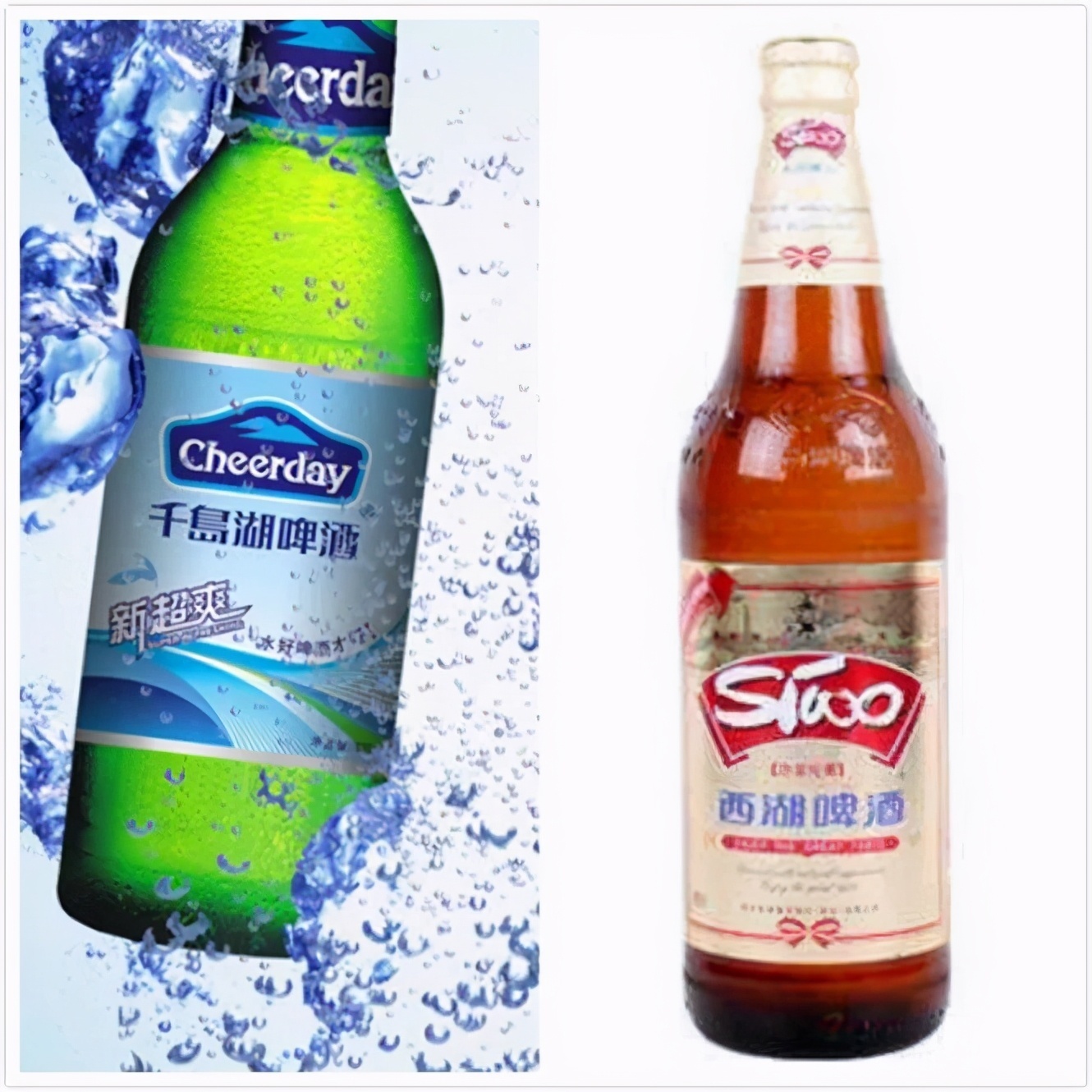  全国33个地方的啤酒，第一种被公认最好喝