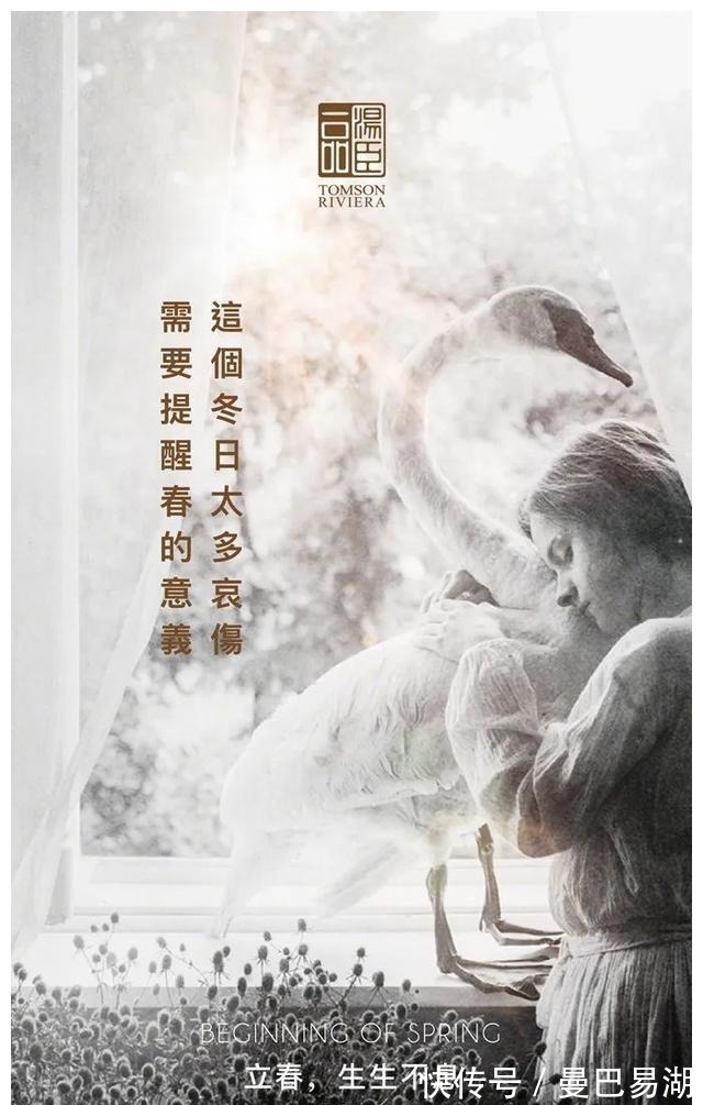 豪宅|“中国第一豪宅”汤臣一品，文案海报有多秀