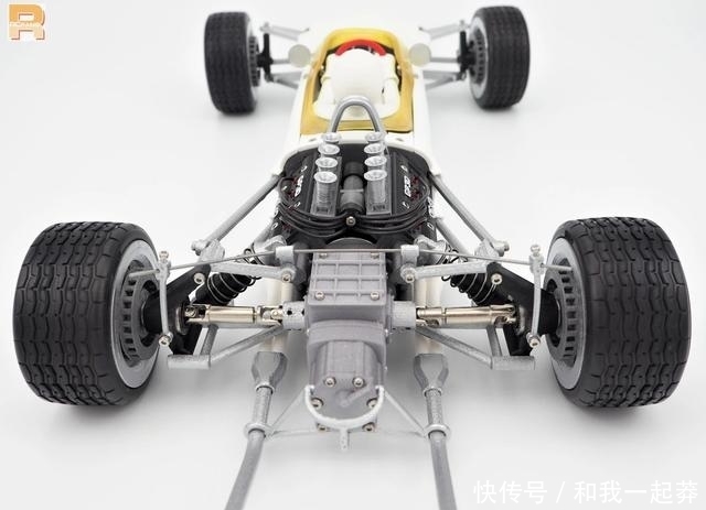 F1|Grand Prix 3D 1960s F1 遥控车