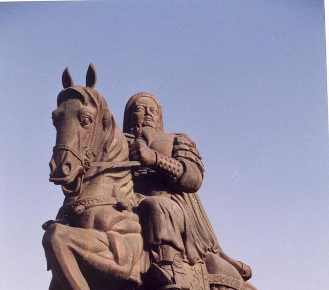 成吉思汗|成吉思汗五征西夏