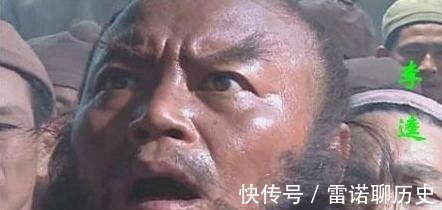 方腊|临死之前，宋江为何把李逵毒死原来他知道一个不为人知的秘密！