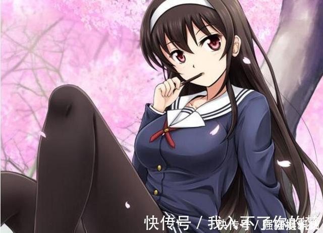 路人女主的养成方法|动漫中5个深入人心的腿玩年美女,认识3个以下的都是萌新