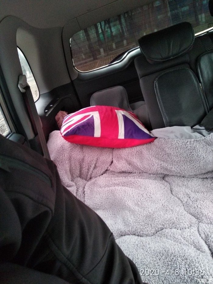 把我的瑞虎3改造成床车！